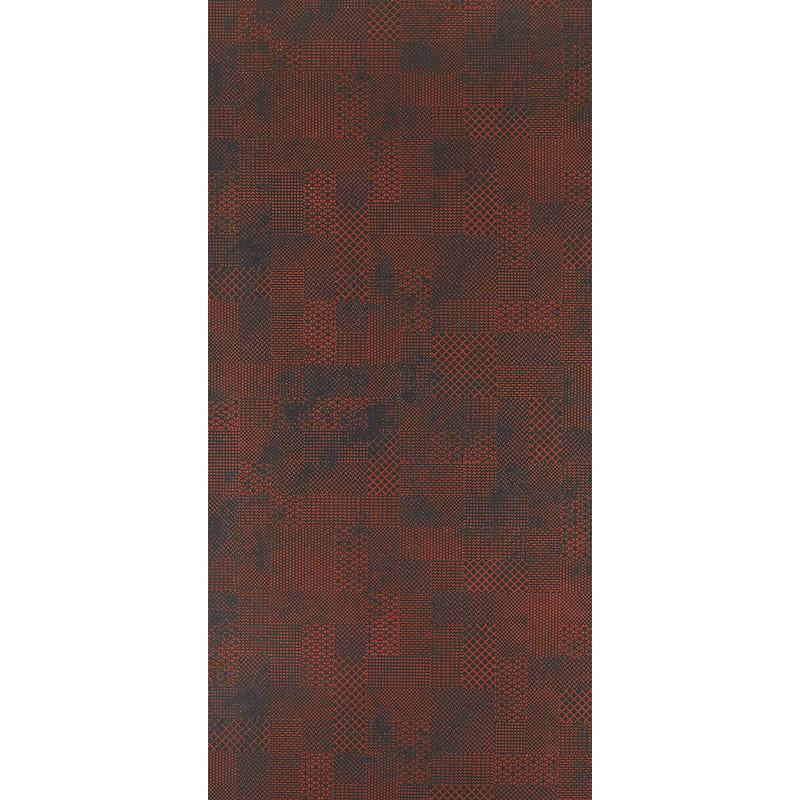 Gigacer CONCEPT 1 Red 120x250 cm 6 mm Texture / Matte
