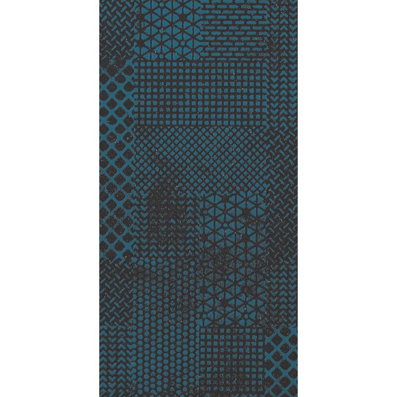 Gigacer CONCEPT 1 Turquoise 30x60 cm 6 mm Texture / Matte