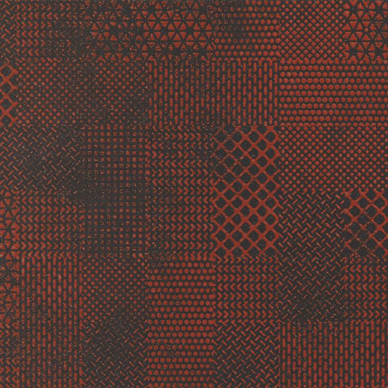 Gigacer CONCEPT 1 Red 60x60 cm 6 mm Texture / Matte