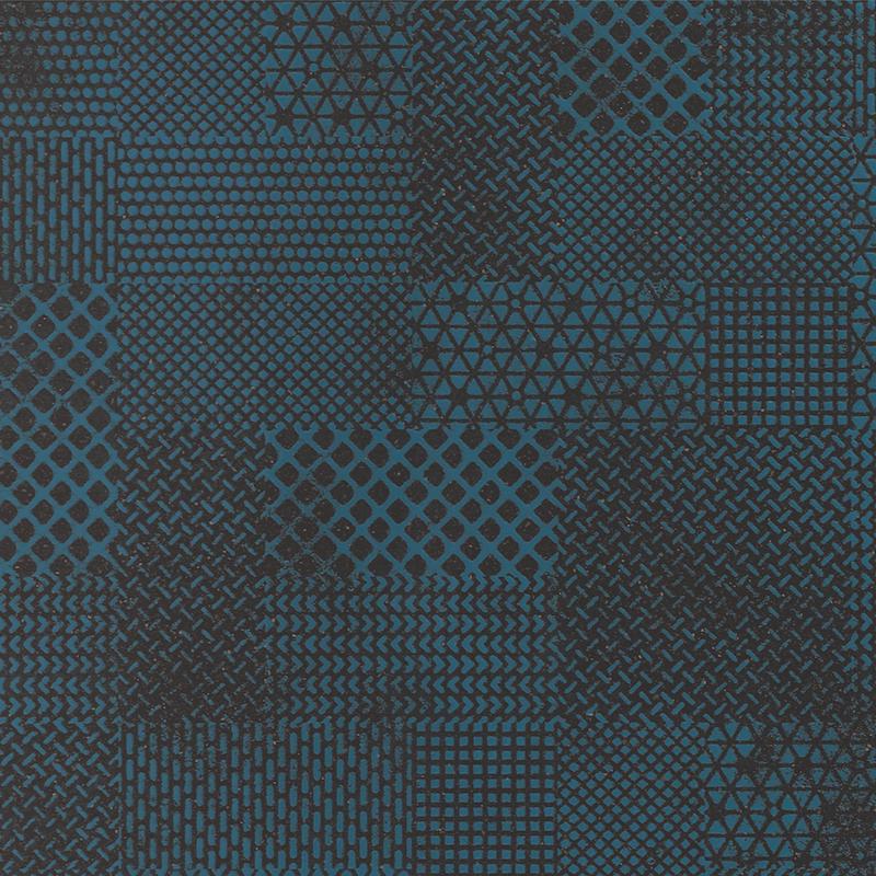 Gigacer CONCEPT 1 Turquoise 60x60 cm 6 mm Texture / Matte
