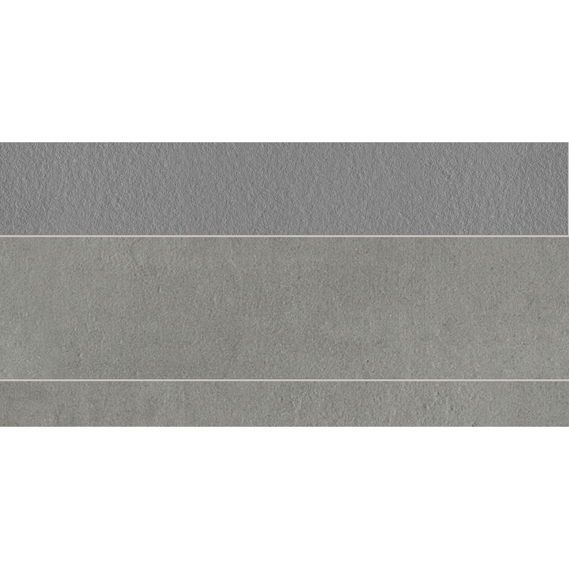 Gigacer CONCRETE Blend Grey 15x60 cm 12 mm Concrete