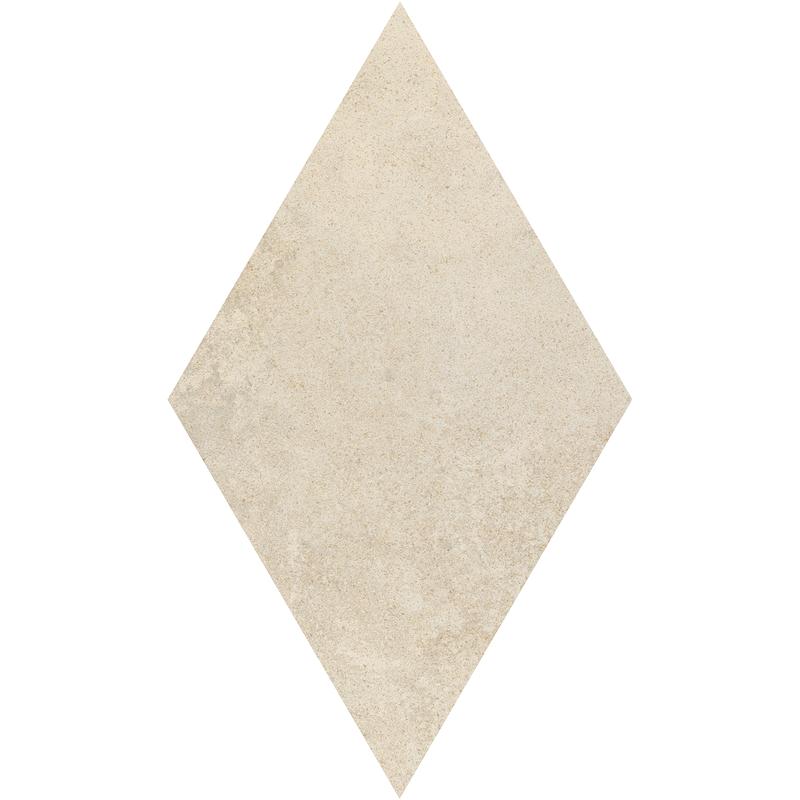 Gigacer ELEMENTA DIAMOND IVORY STONE 18x31 cm 6 mm Matte