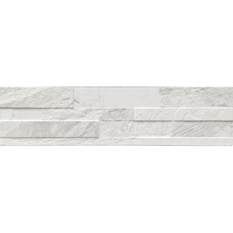 RONDINE GIOIA White 15x61 cm 7 mm Matte