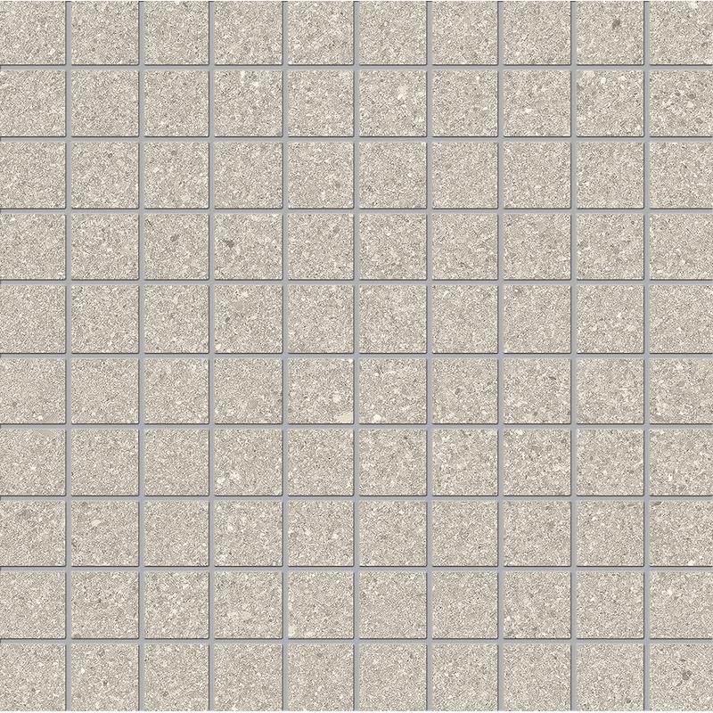 ERGON GRAIN STONE Mosaico Sand Fine 30x30 cm 9.5 mm Matte