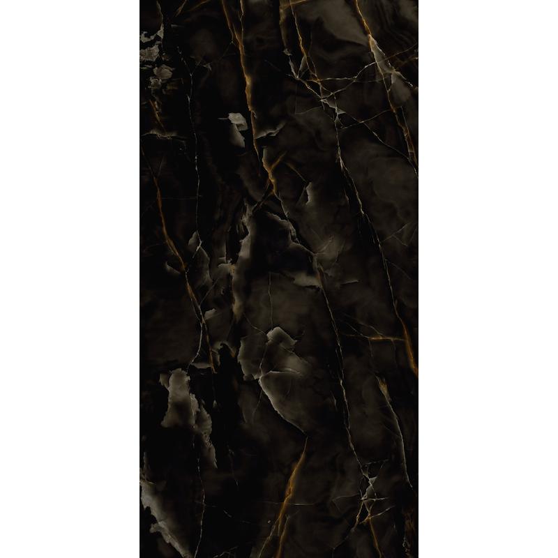 Marazzi GRANDE MARBLE LOOK Onice Black 120x278 cm 6 mm Lux