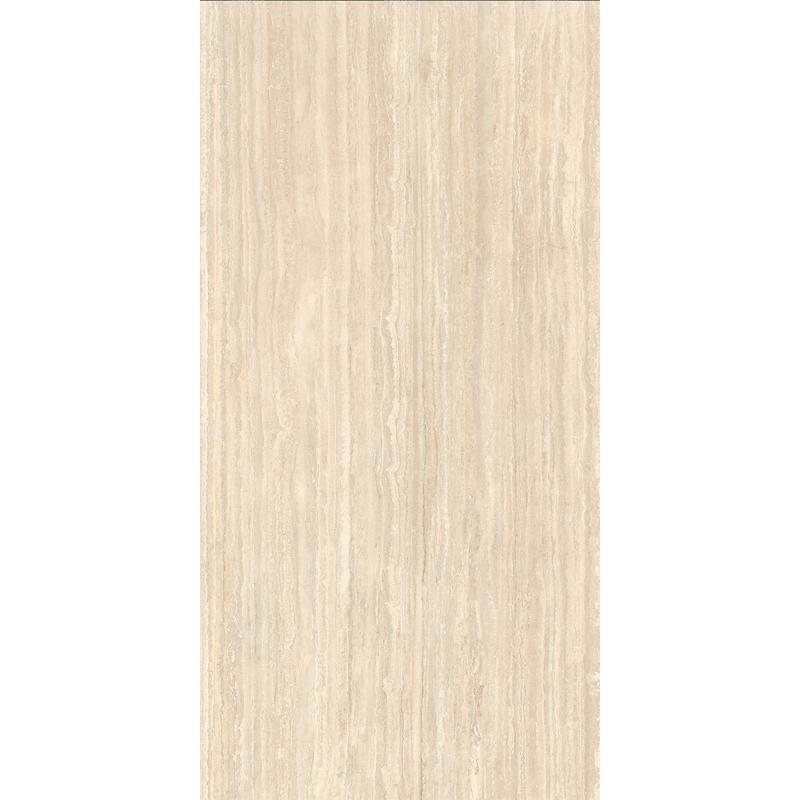 Marazzi GRANDE STONE LOOK Travertino Classico 3D Ink 160x320 cm 6 mm satinized