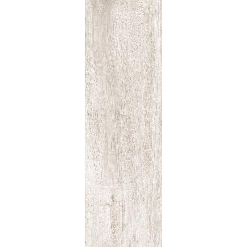 RONDINE GREENWOOD Bianco 15x61 cm 9 mm Matte