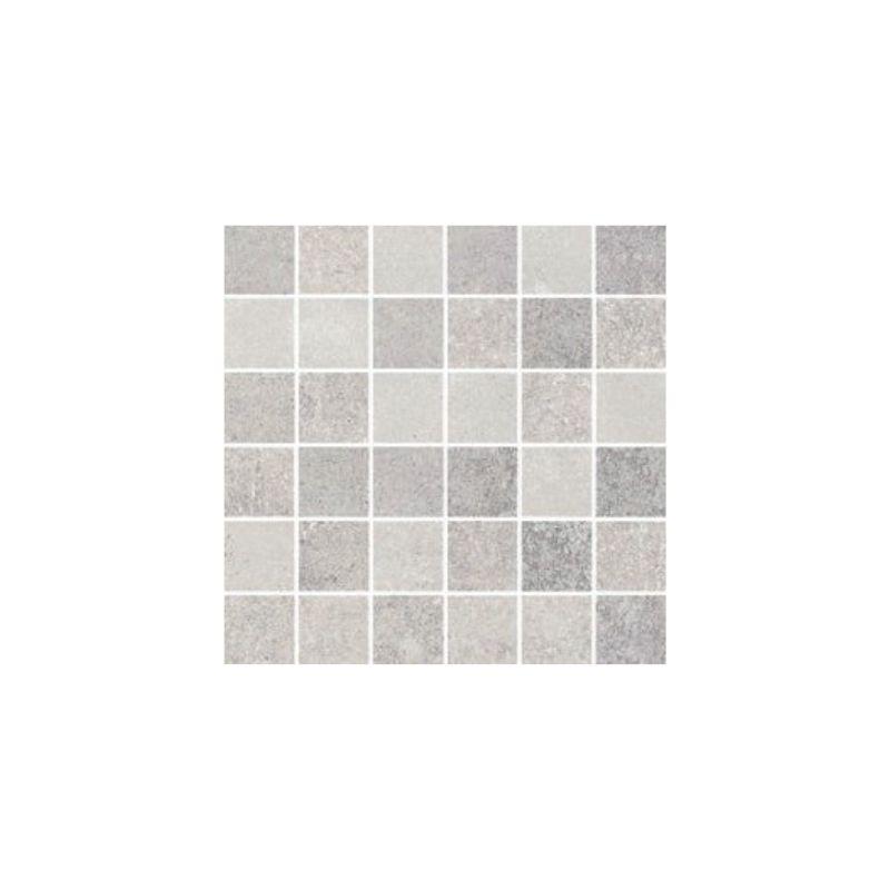 Herberia MATERIA MOSAICO BIANCO 30x30 cm 10 mm Matte