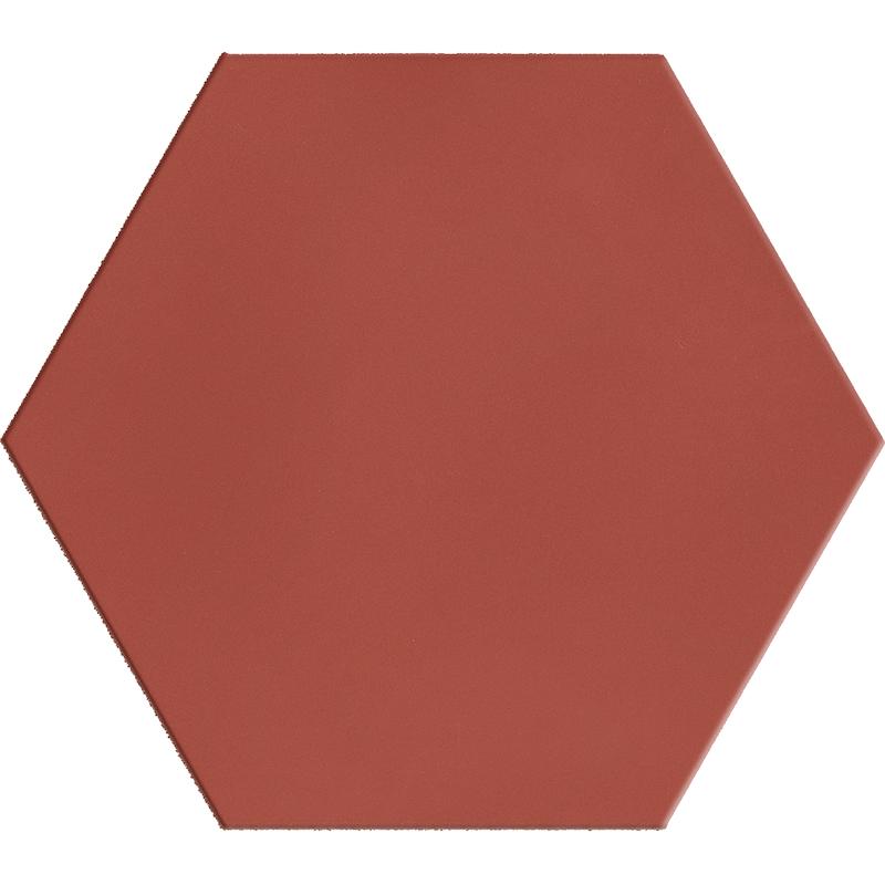 Terratinta Hexa Cherry Pie Floor 14x16 cm 8.5 mm Matte
