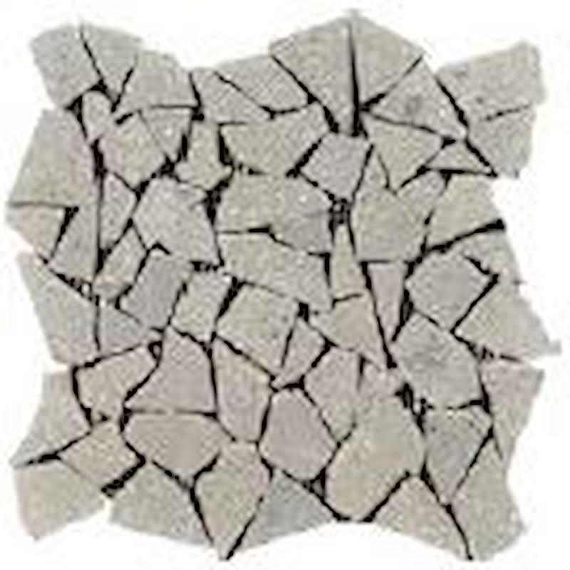 FIORANESE I COCCI CENERE PALLADIANA 30x30 cm 10 mm Matte