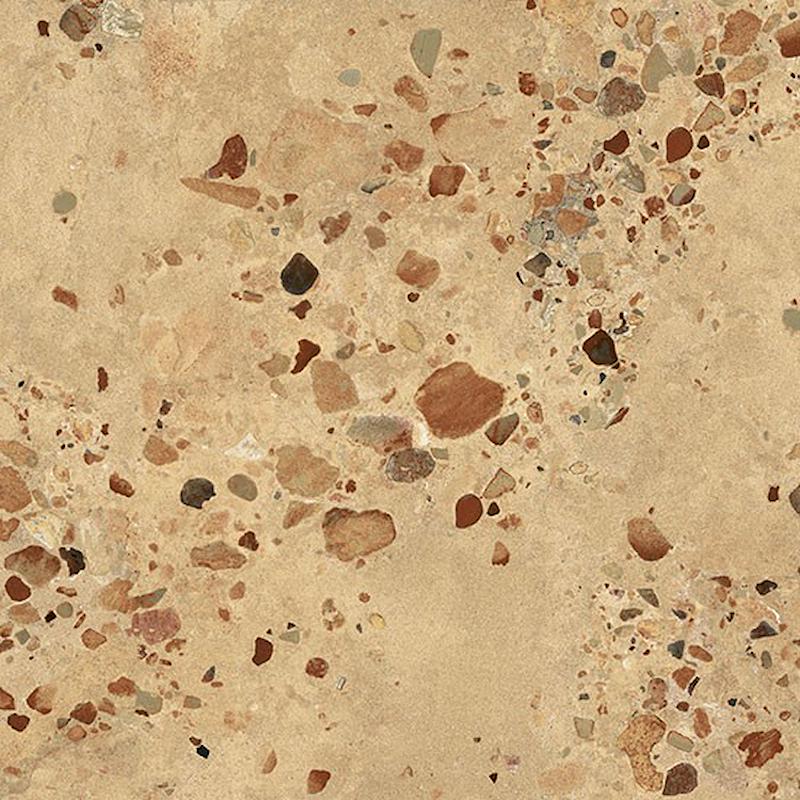 FIORANESE I COCCI SICILIANI Naturale 90x90 cm 9 mm Outdoor