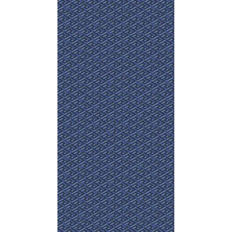 VERSACE ICONS MIDI BLUE LA GRECA 60x120 cm 7 mm Matte