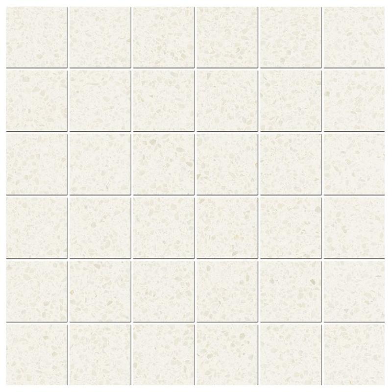 NOVABELL IMPERIAL VENICE MOSAICO BIANCO 30x30 cm 9 mm Matte