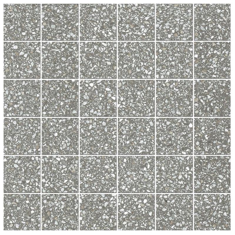 NOVABELL IMPERIAL VENICE MOSAICO GRIGIO 30x30 cm 9 mm Matte