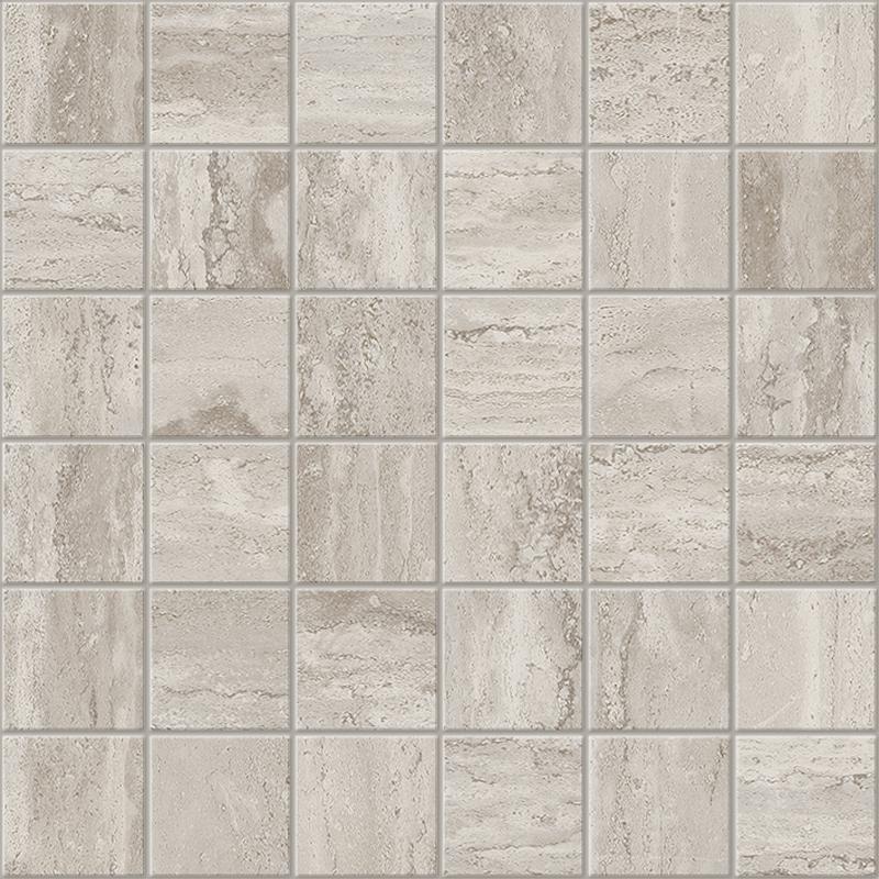 Cercom IN.CONTRO Mosaico In Grey 30x30 cm 9.5 mm Matte