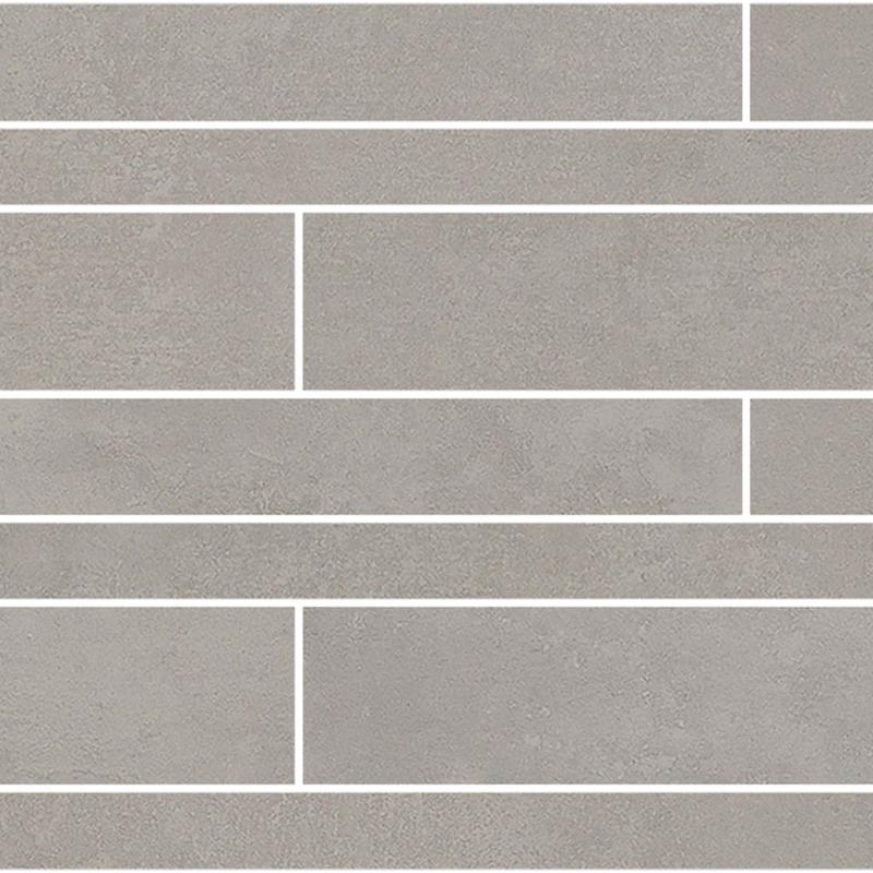 Magica INDUSTRY Brick Wall Silver 30x60 cm 10.5 mm Lux