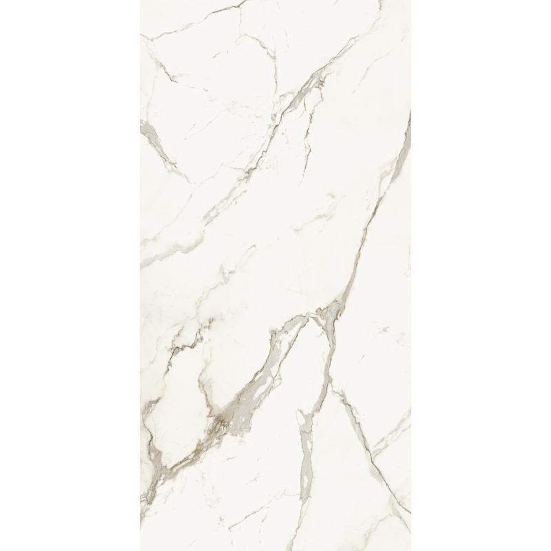 FONDOVALLE Infinito 2.0 Calacatta Light Bookmatch A 160x320 cm 6 mm polished