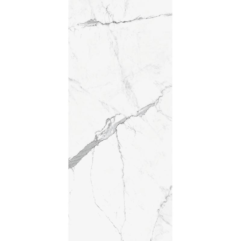 FONDOVALLE Infinito 2.0 Calacatta White 120x278 cm 6.5 mm Glossy