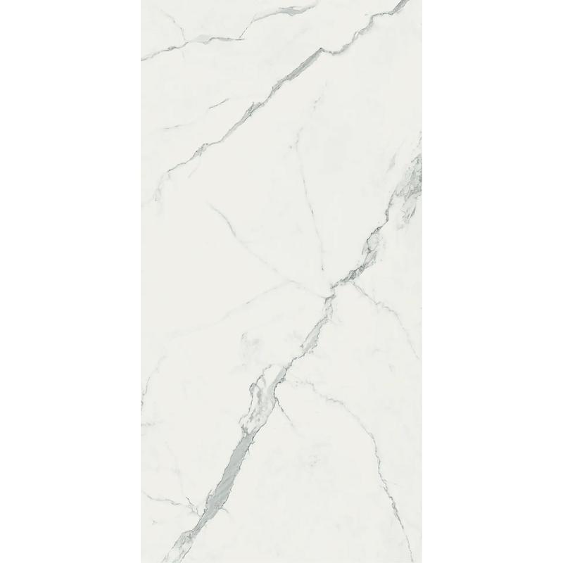 FONDOVALLE Infinito 2.0 Calacatta White Bookmatch A 160x320 cm 6 mm Glossy