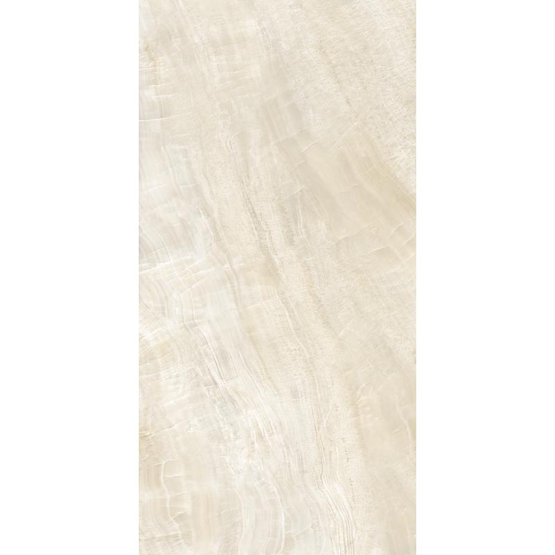 FONDOVALLE Infinito 2.0 Onice White 160x320 cm 6.5 mm Glossy