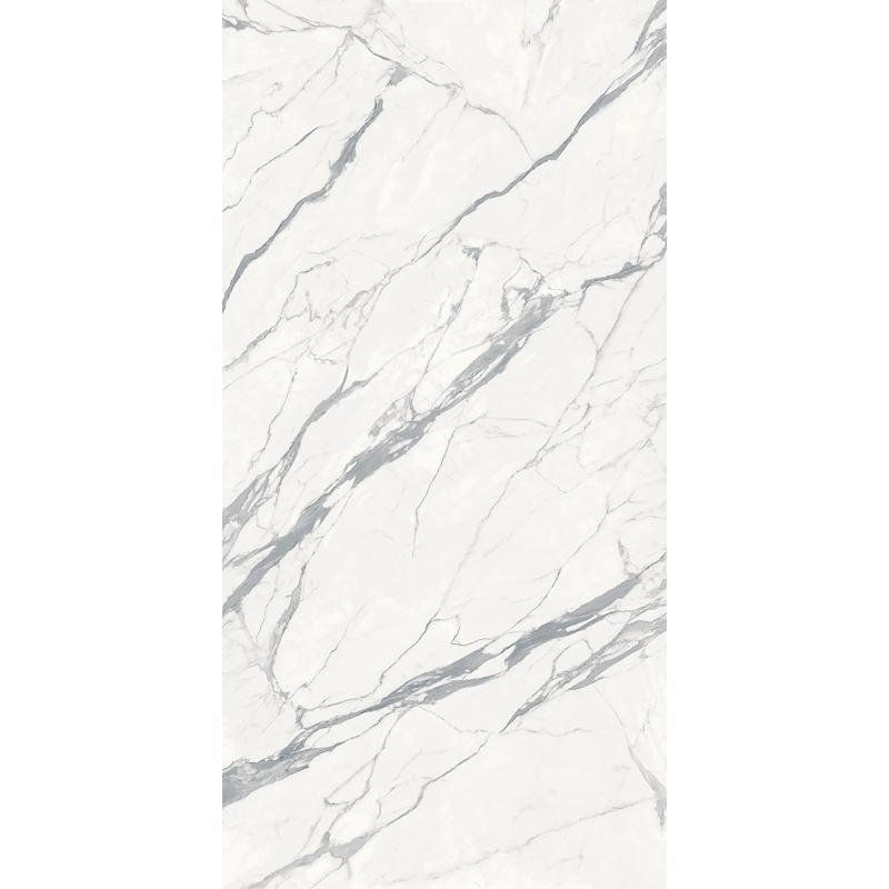FONDOVALLE Infinito 2.0 Statuario Extra Bookmatch A 160x320 cm 6 mm polished
