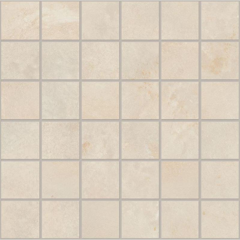 Super Gres IRONY Mosaico Tin 30x30 cm 9 mm Matte