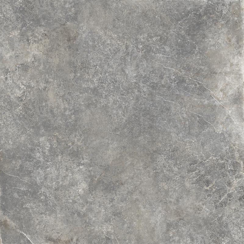 La Fabbrica AVA JUNGLE STONE Silver 120x120 cm 8.8 mm Lapped