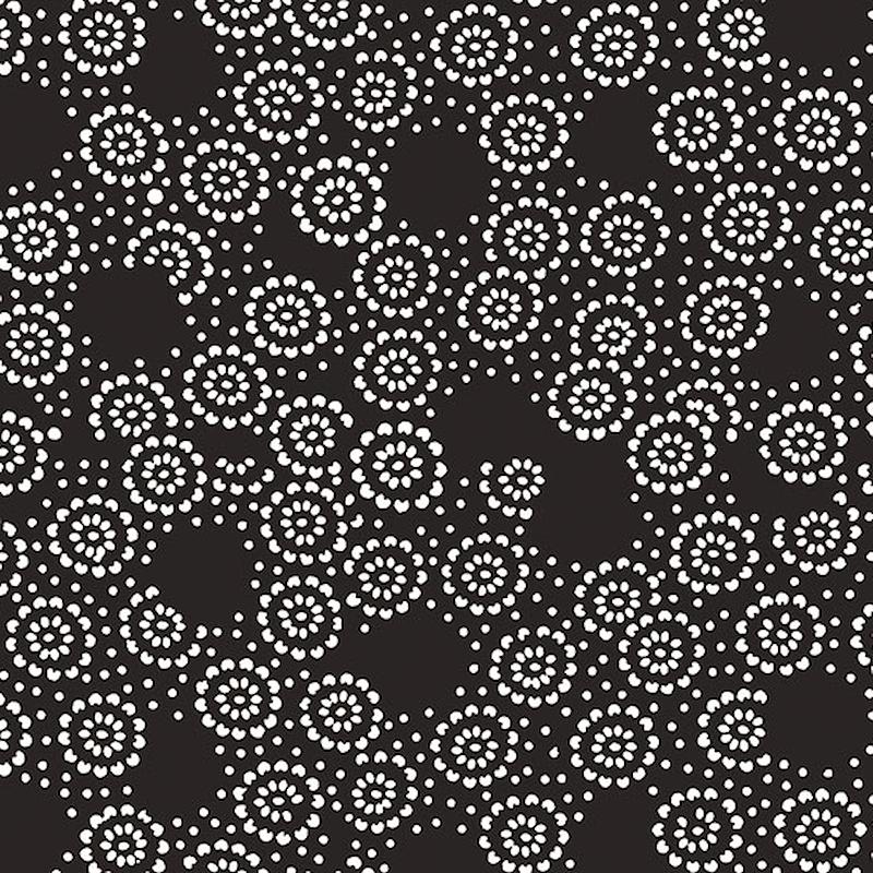 FIORANESE KINTSUGI JAPAN BLACK 20,13x20,13 cm 10 mm Glossy
