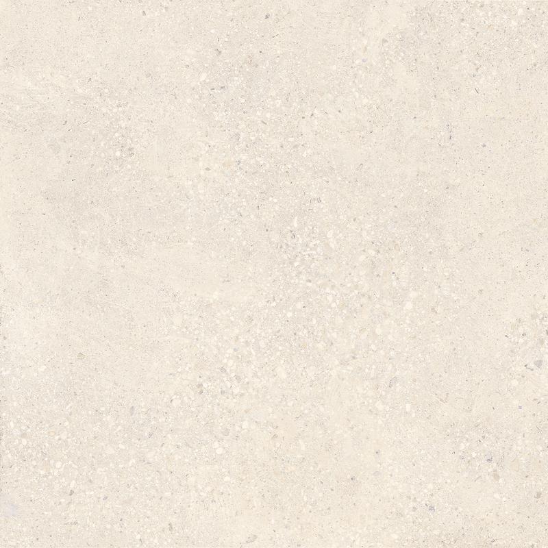 CASTELVETRO KONKRETE Bianco 100x100 cm 8.5 mm Matte
