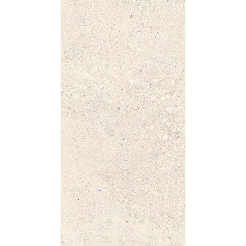 CASTELVETRO KONKRETE Bianco 30x60 cm 10 mm Matte