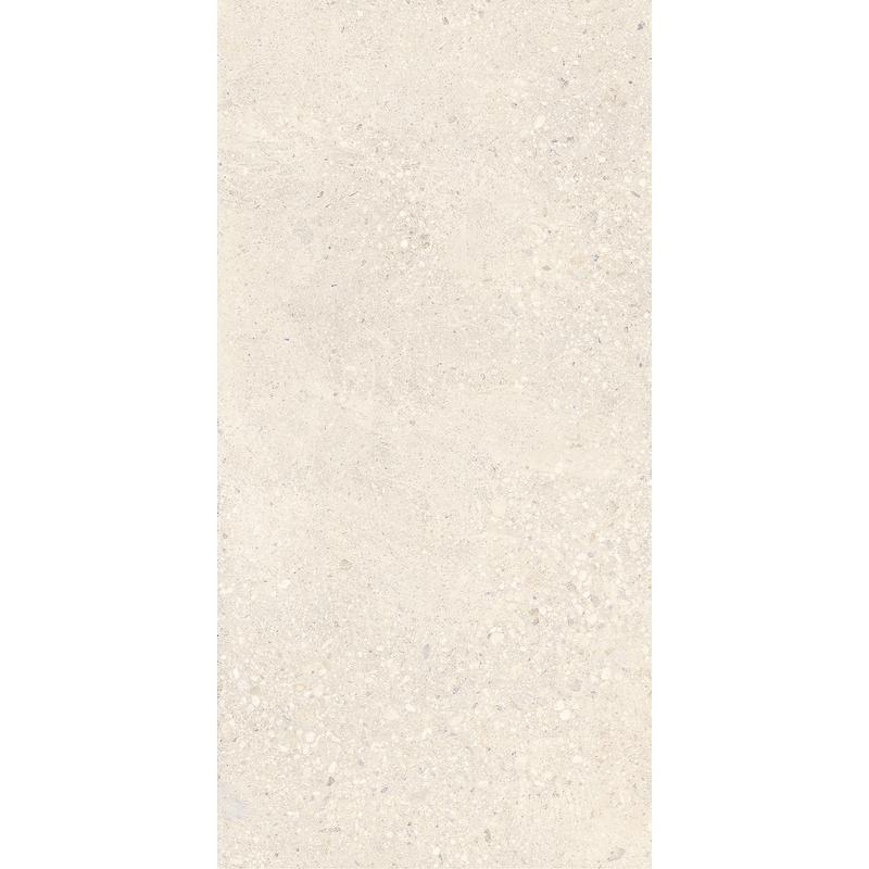 CASTELVETRO KONKRETE Bianco 60x120 cm 20 mm Structured