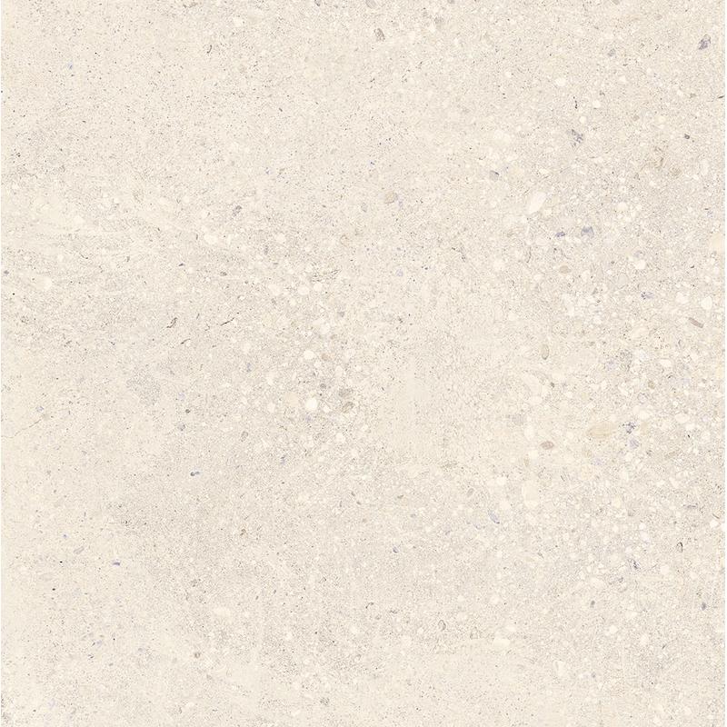 CASTELVETRO KONKRETE Bianco 60x60 cm 10 mm Matte