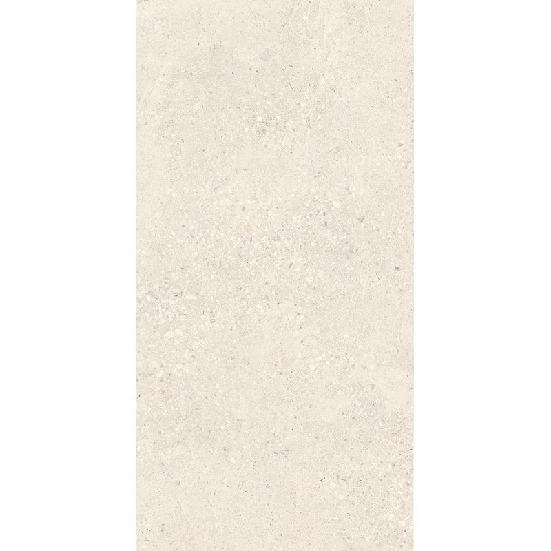 CASTELVETRO KONKRETE Bianco 80x160 cm 10 mm Matte