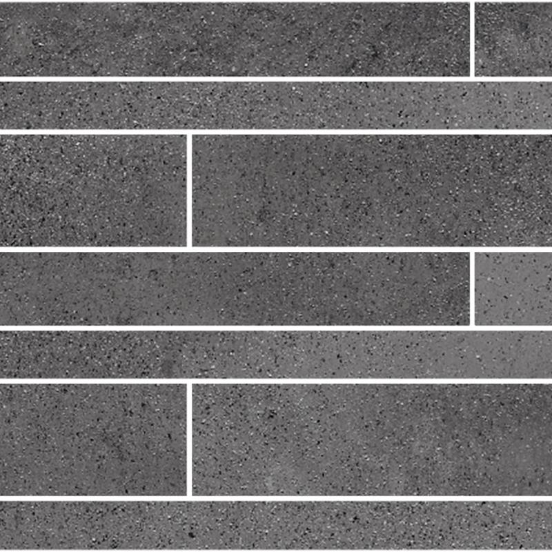 Terratinta KOS Brick Wall Antracit 30x60 cm 10 mm Matte