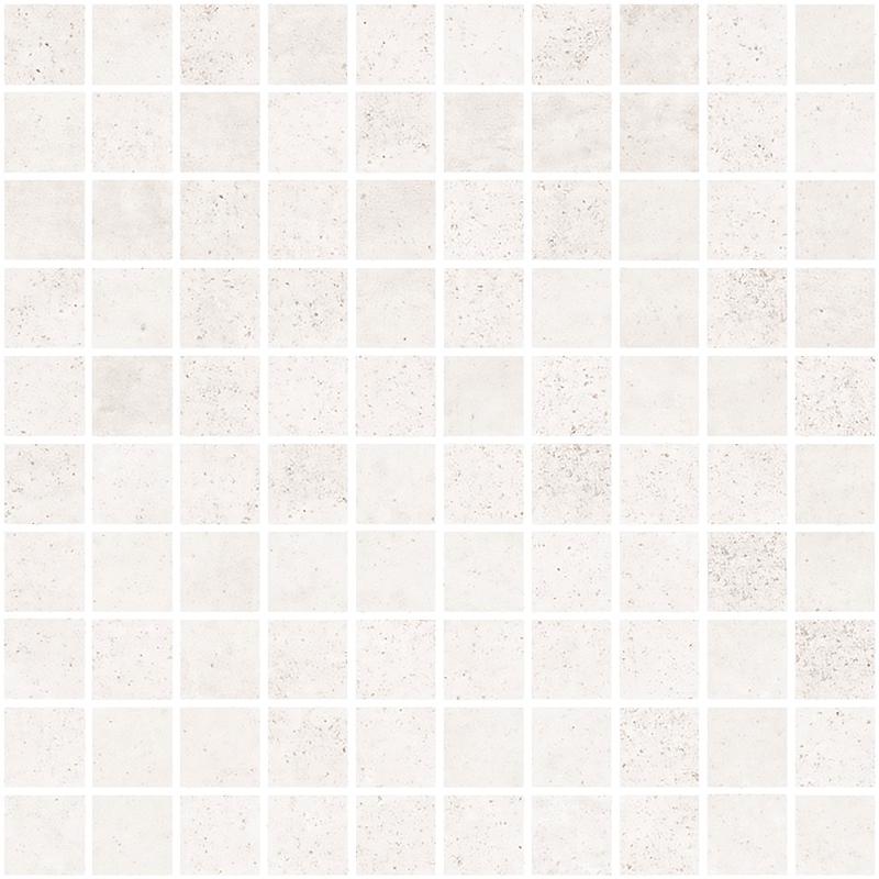 Terratinta KOS Mosaico Vit 30x30 cm 10 mm Ultra Matte