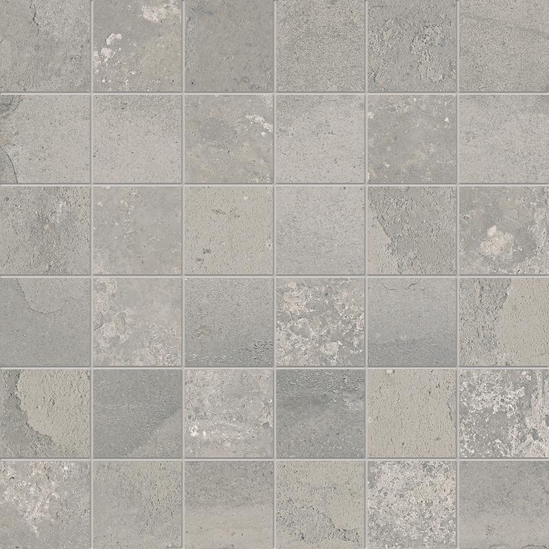 EMIL KOTTO Mosaico XS Cenere 30x30 cm 9 mm Matte