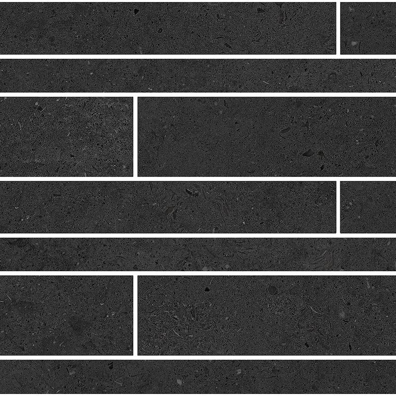 Terratinta LAGOM Brick Wall Charcoal 30x60 cm 10 mm Matte