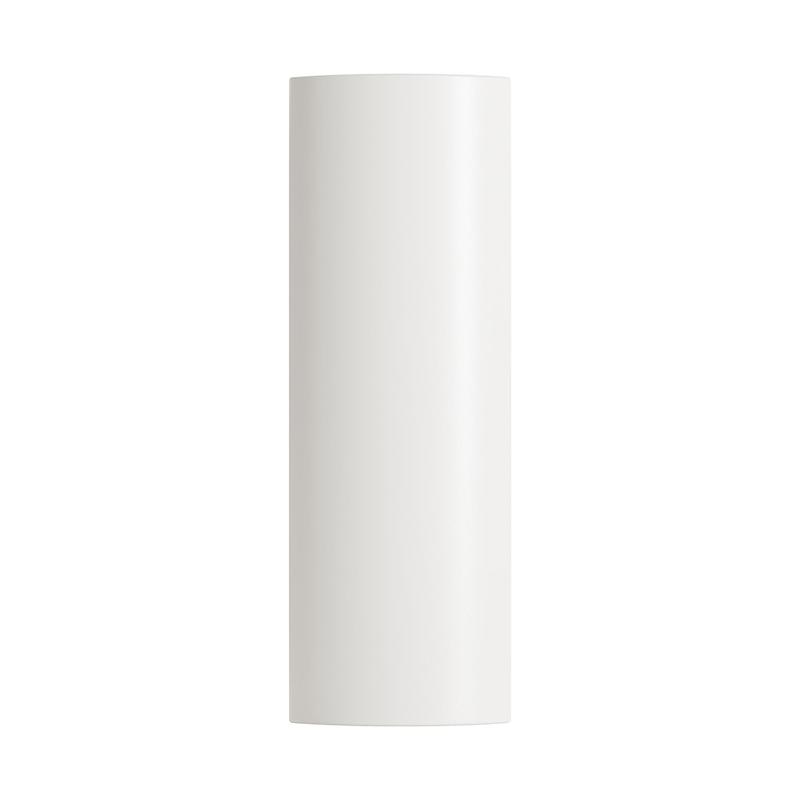 Terratinta LAGOM Curvy White 10x30 cm 10 mm Matte