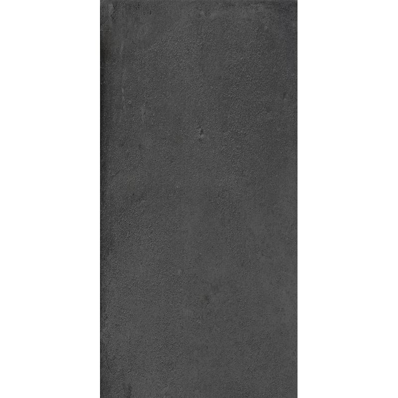 CASTELVETRO LAND Black 40x80 cm 20 mm Structured
