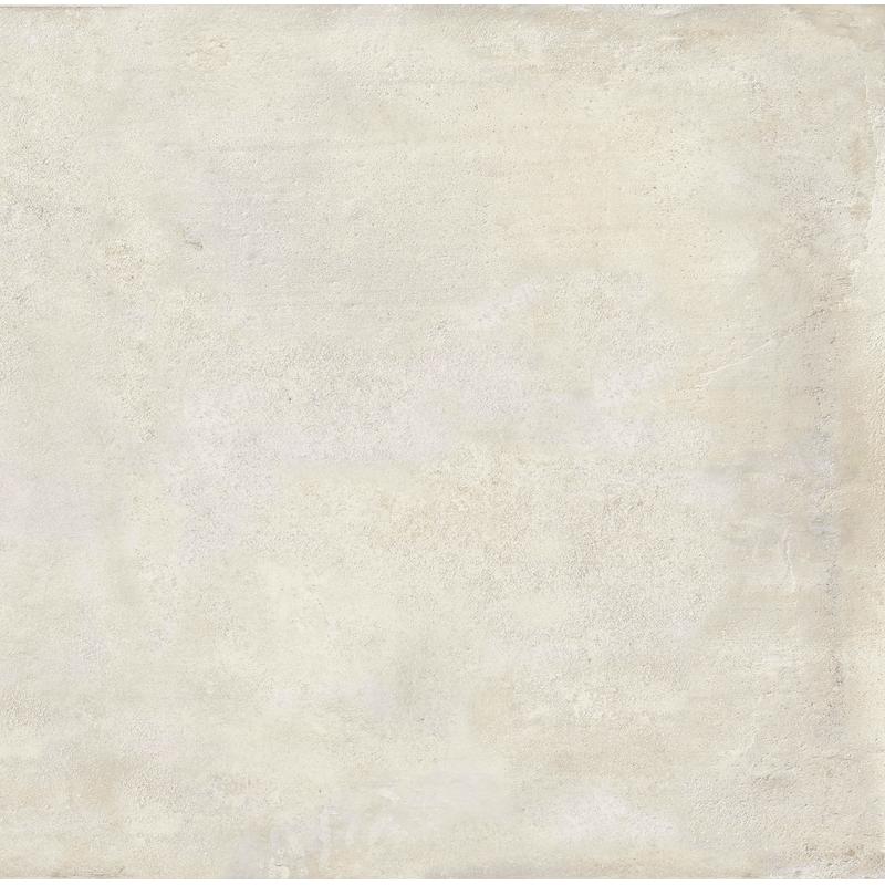 CASTELVETRO LAND White 80x80 cm 20 mm Structured