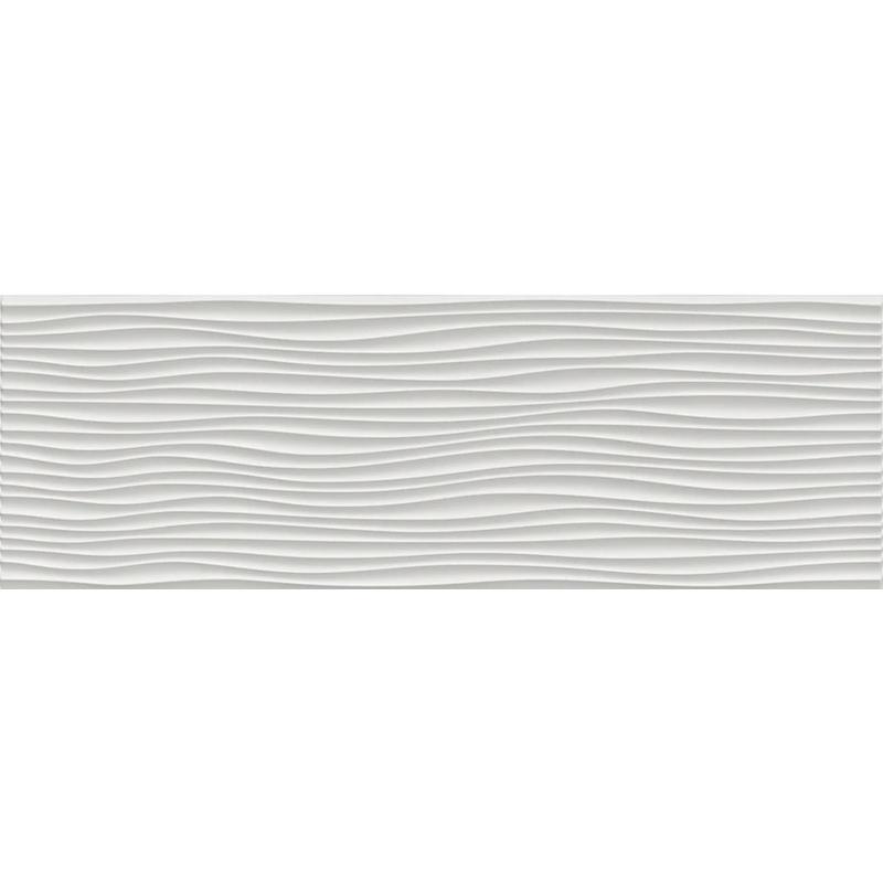 Herberia LE CRETE Struttura Seta 25x75 cm 8.3 mm Matte