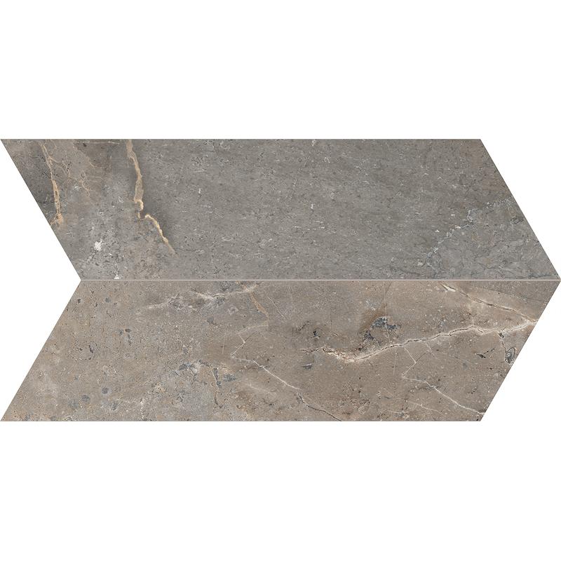 Lea Ceramiche ANTHOLOGY Gramma 72 Earth 14,5x49,8 cm 9.5 mm Matte