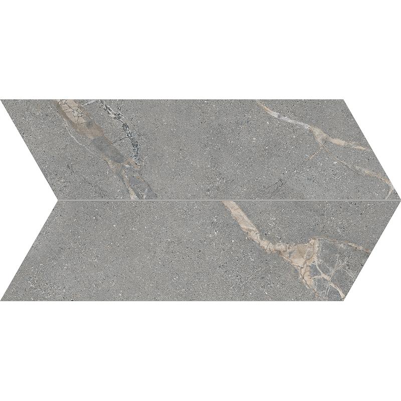 Lea Ceramiche ANTHOLOGY Gramma 72 Gray 14,5x49,8 cm 9.5 mm Matte