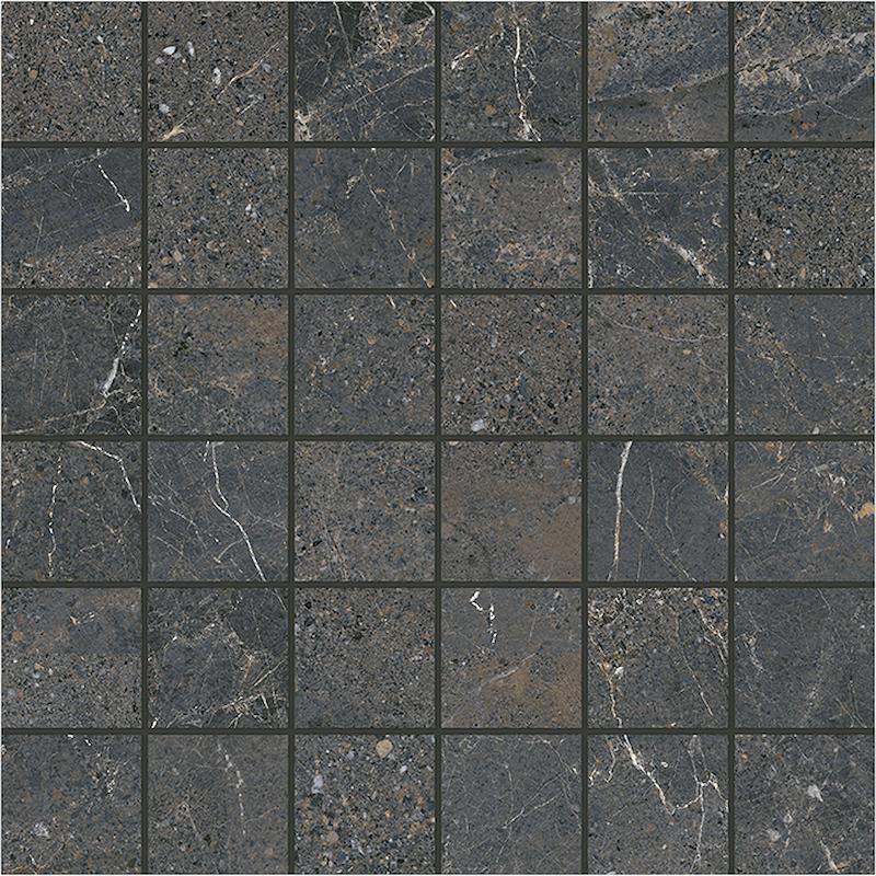 Lea Ceramiche ANTHOLOGY MOSAICO DARK 30x30 cm 9.5 mm Matte