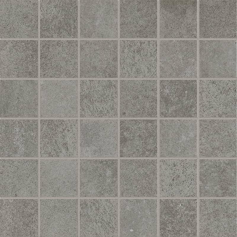 Lea Ceramiche CONCRETO CONCRETO MEDIUM MOSAICO 36 30x30 cm 9.5 mm Matte