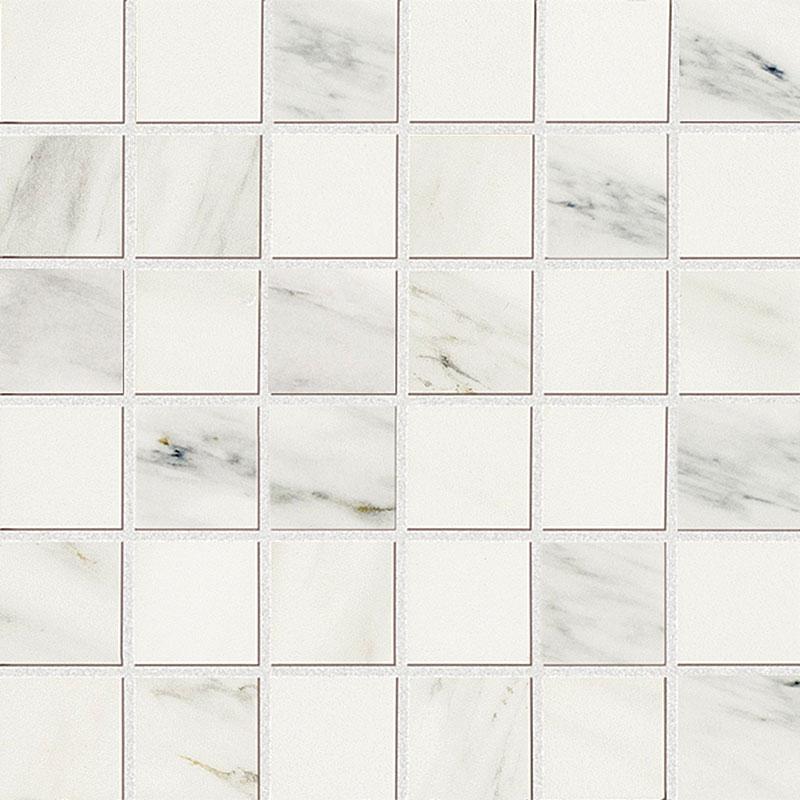 Lea Ceramiche DELIGHT MOSAICO 36 VENATO BIANCO 30x30 cm 10 mm Lux