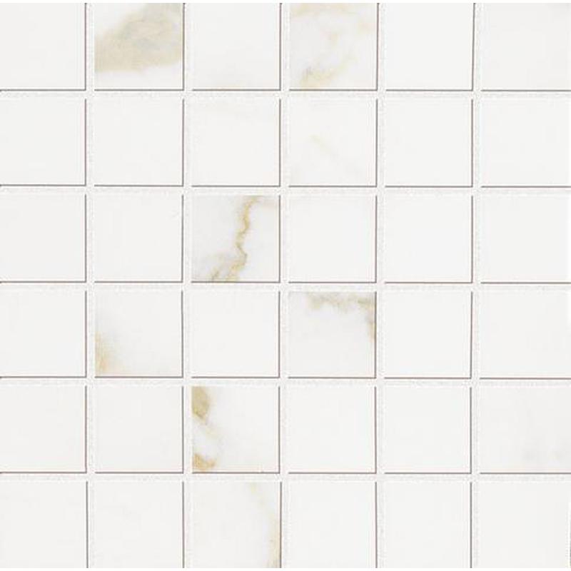 Lea Ceramiche DELIGHT MOSAICO CODE CALACATTA ORO 30x30 cm 10 mm Lux