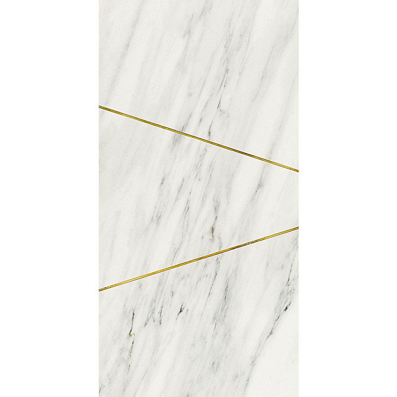 Lea Ceramiche DELIGHT CHIC VENATO BIANCO 30x60 cm 10 mm Lux