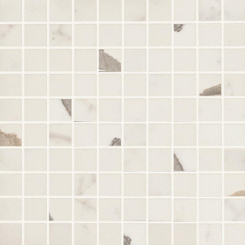 Lea Ceramiche DREAMING MOSAICO BASIC BIANCO STATUARIO 30x30 cm 9.5 mm Lux