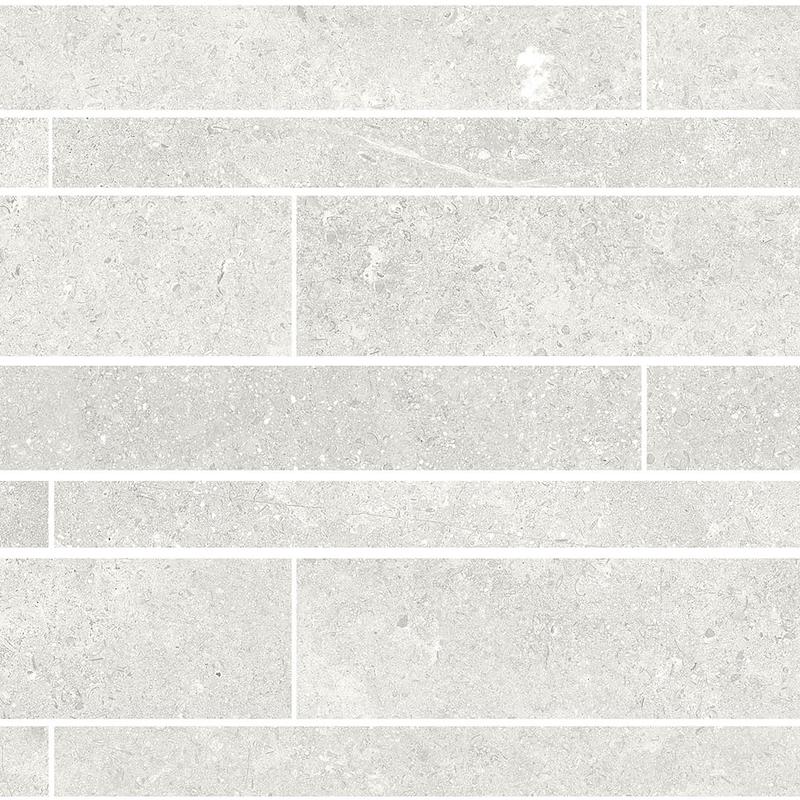 Terratinta LESS Brick Wall White 30x60 cm 8.5 mm Matte